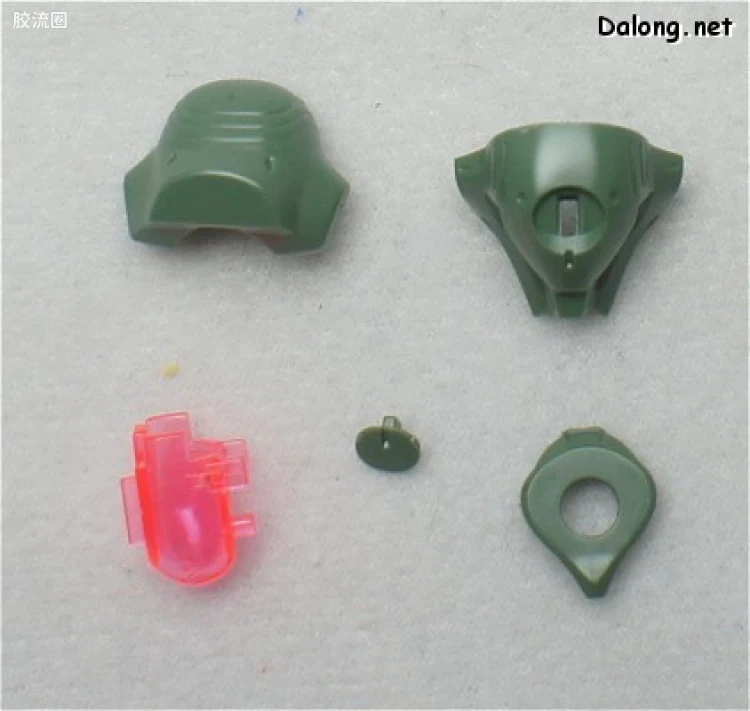 HG 高达G复国运动 普通版 宇宙用哲罕南(量产型) - 图片